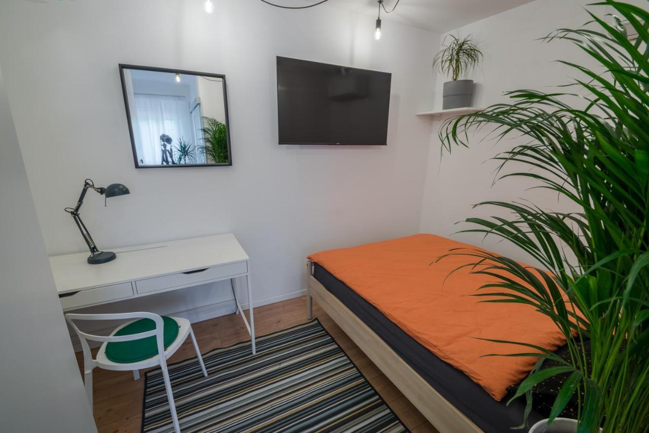 Pomodoro Rooms Zagreb Exterior foto